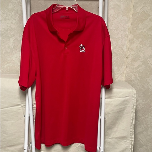 Nike Other - Nike Scarlet Polo Shirt